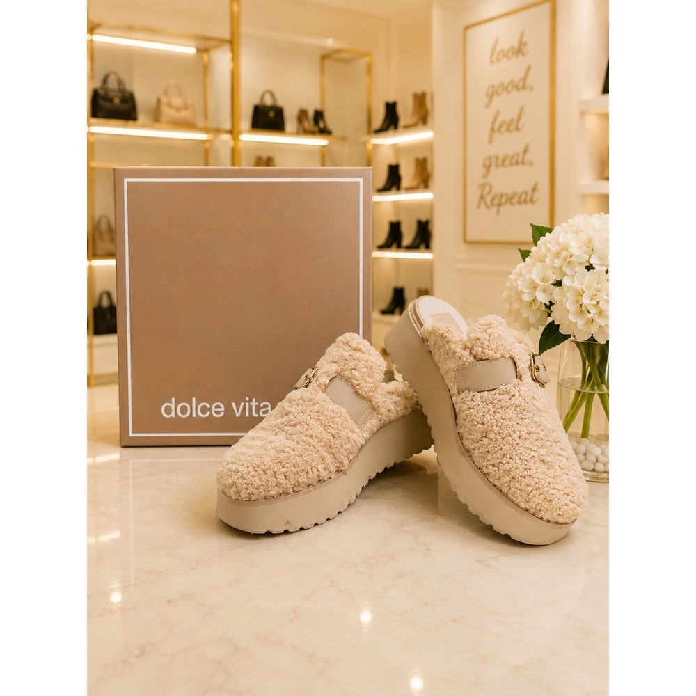 Dolce Vita Lelani Plush 8.5